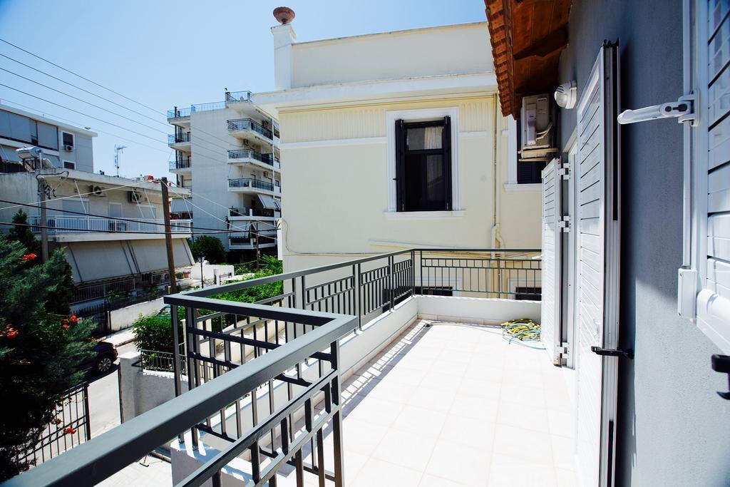 Loft Near The Beach Loutraki  Ngoại thất bức ảnh